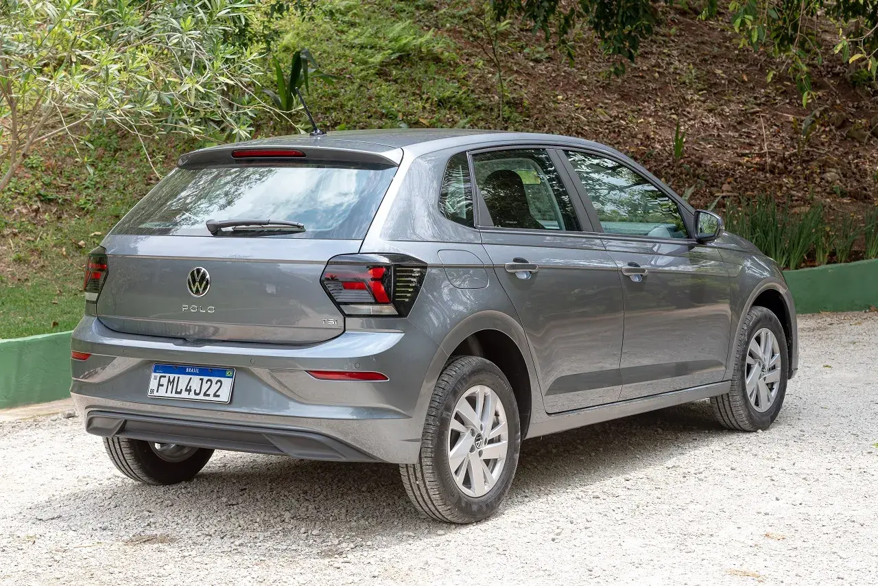 Volkswagen Polo segue com larga vantagem no acumulado do ano