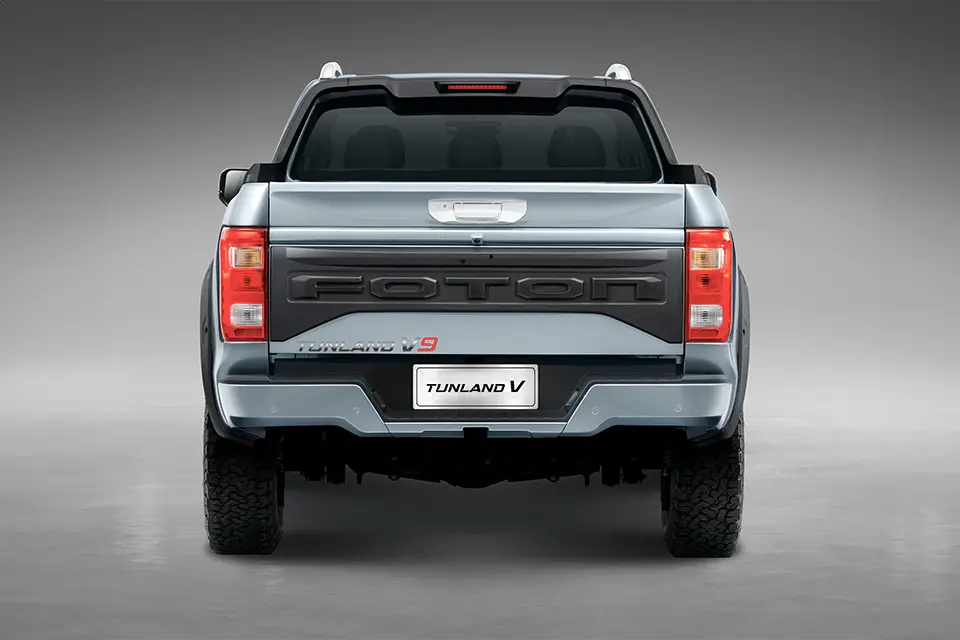Foton Tunland V9