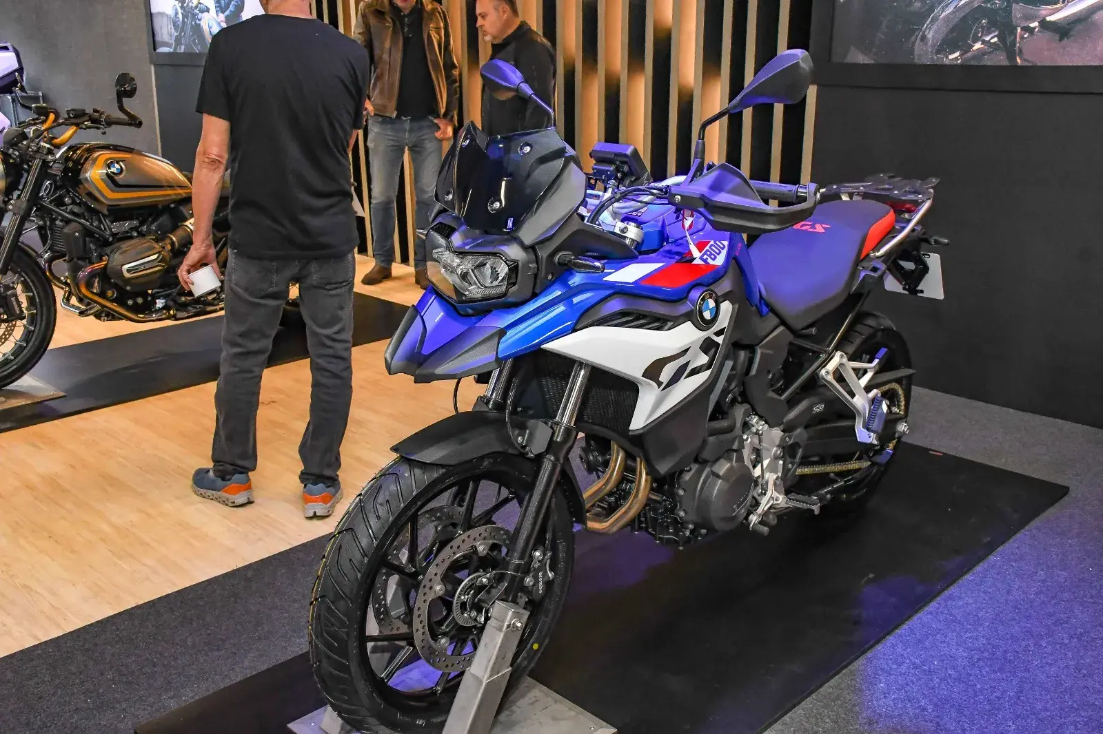 Bmw F 800 Gs