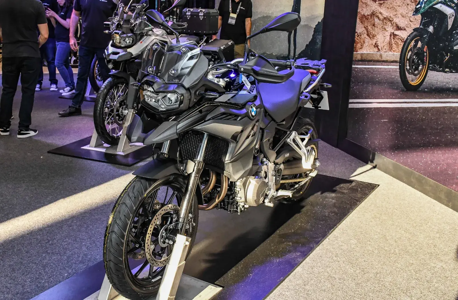 Bmw F 800 Gs 2