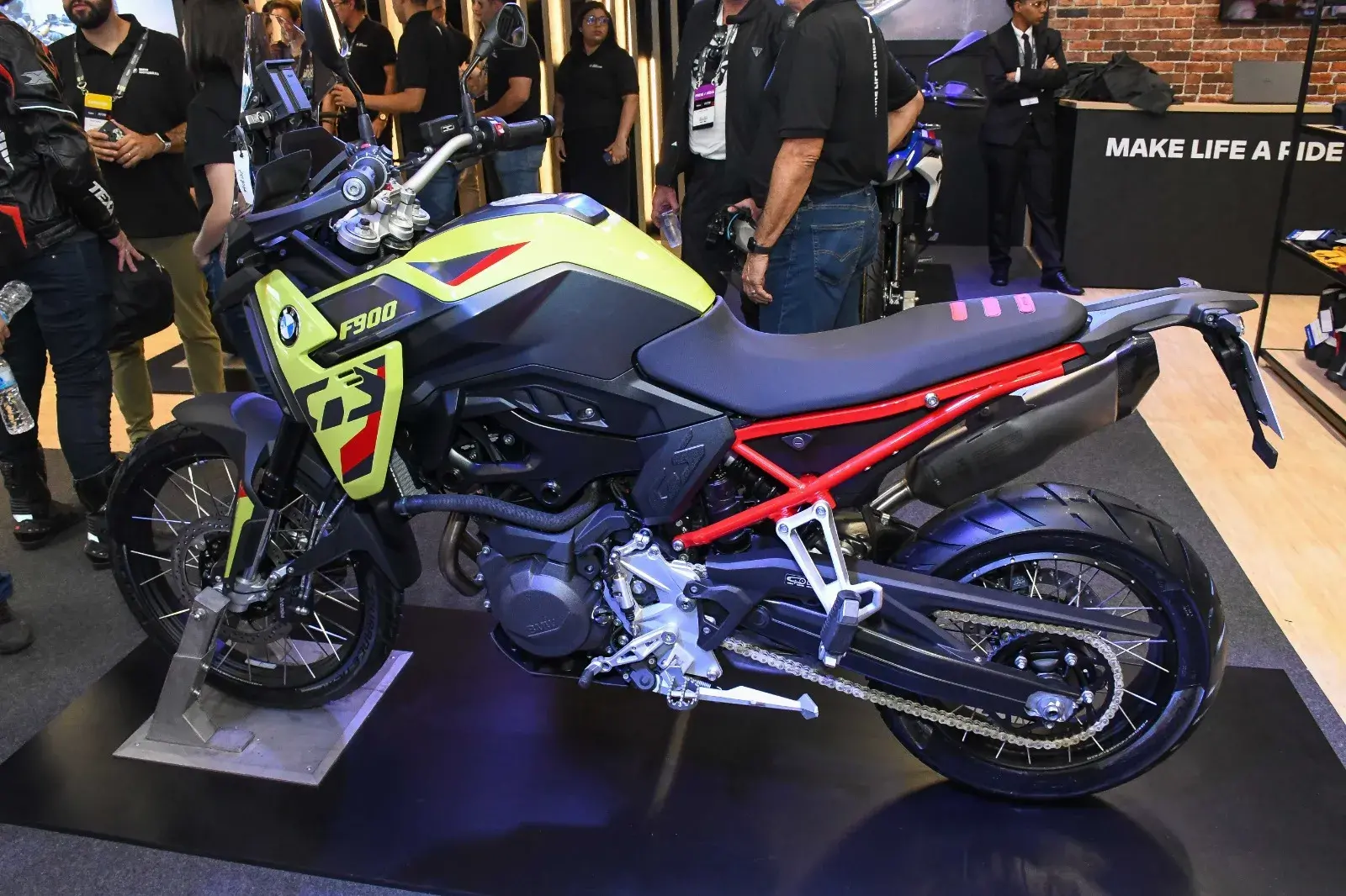 Bmw F 900 Gs