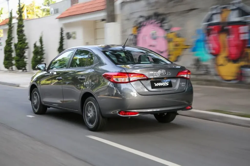 Yaris 2023 14 Novo