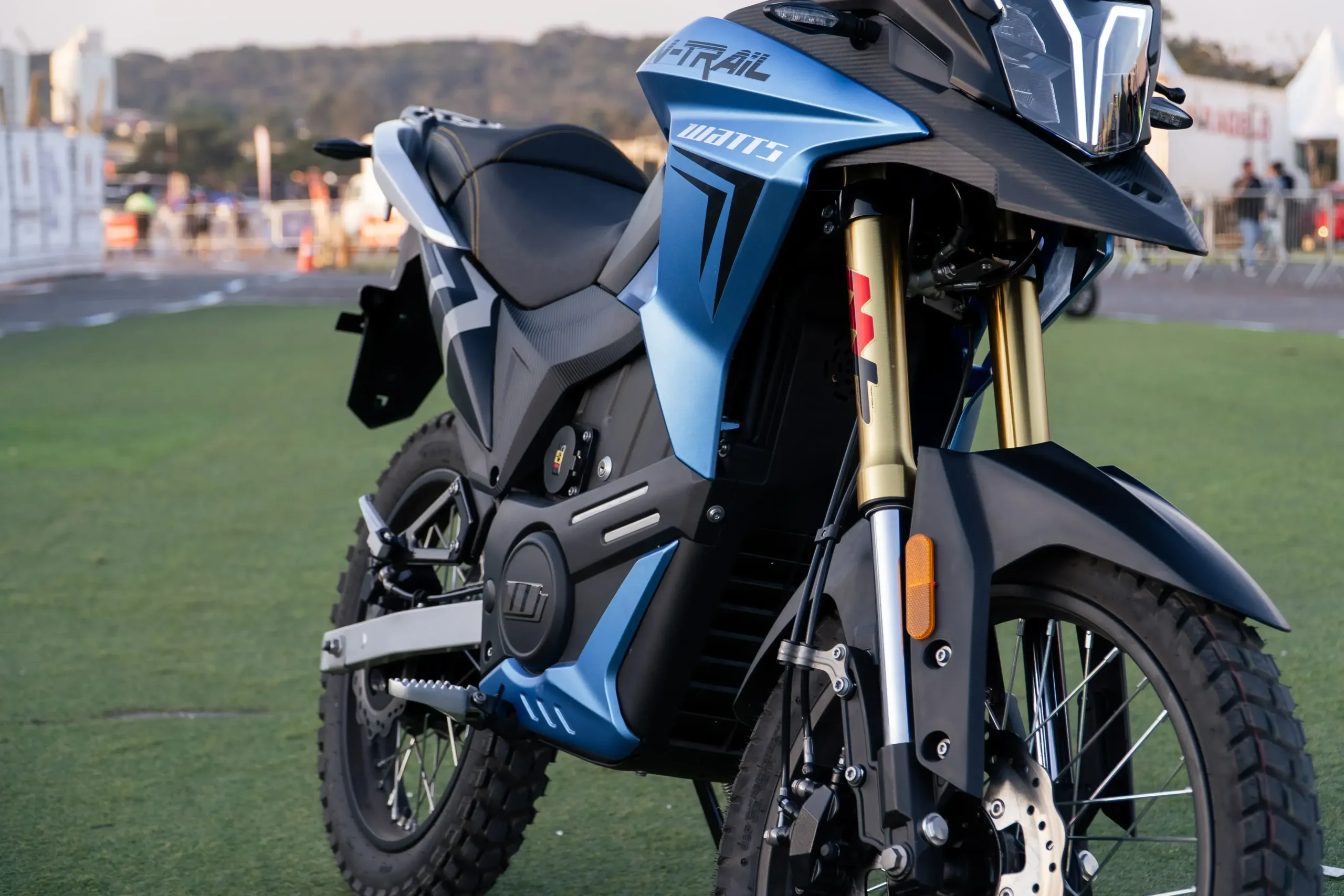 Watts W-Trail