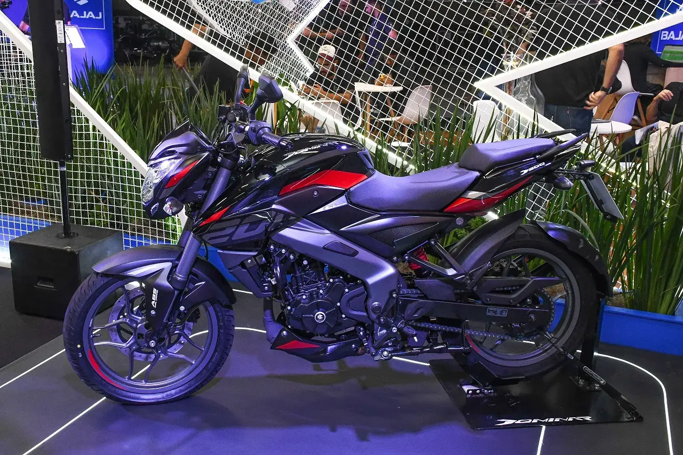 Bajaj Dominar 160 E Dominar 200 Festival Interlagos 2024 (18)