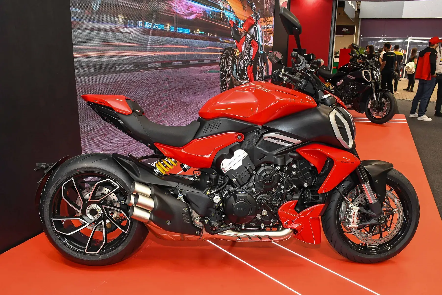 Ducati Diavel V4 Festival Interlagos 2024 (19)