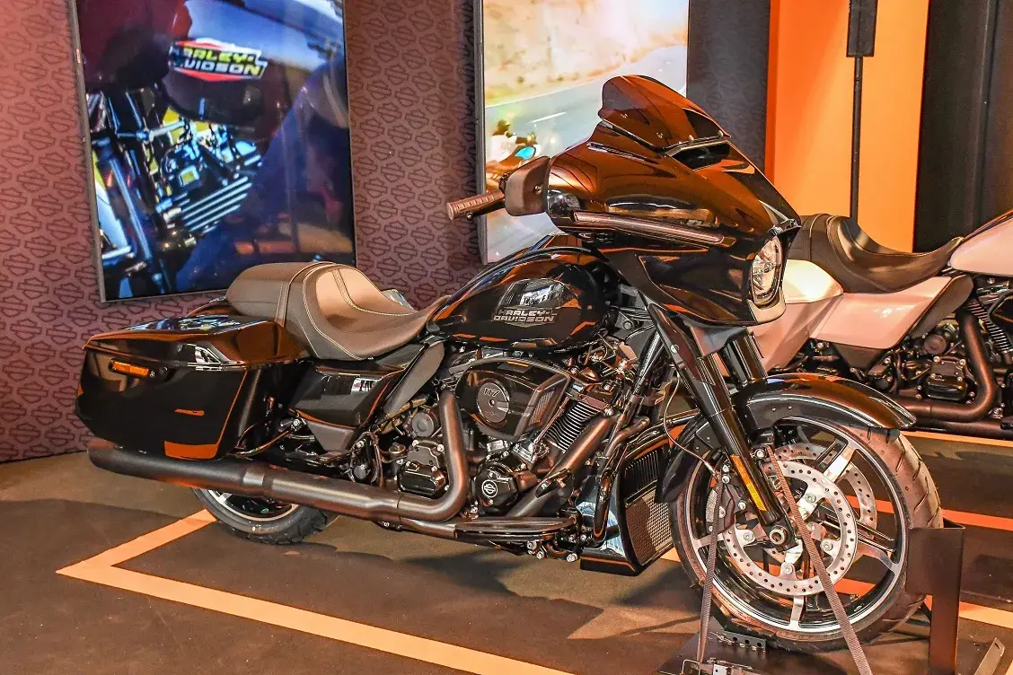 Harley Davidson Street Glide E Road Glide Festival Interlagos 2024 (21)