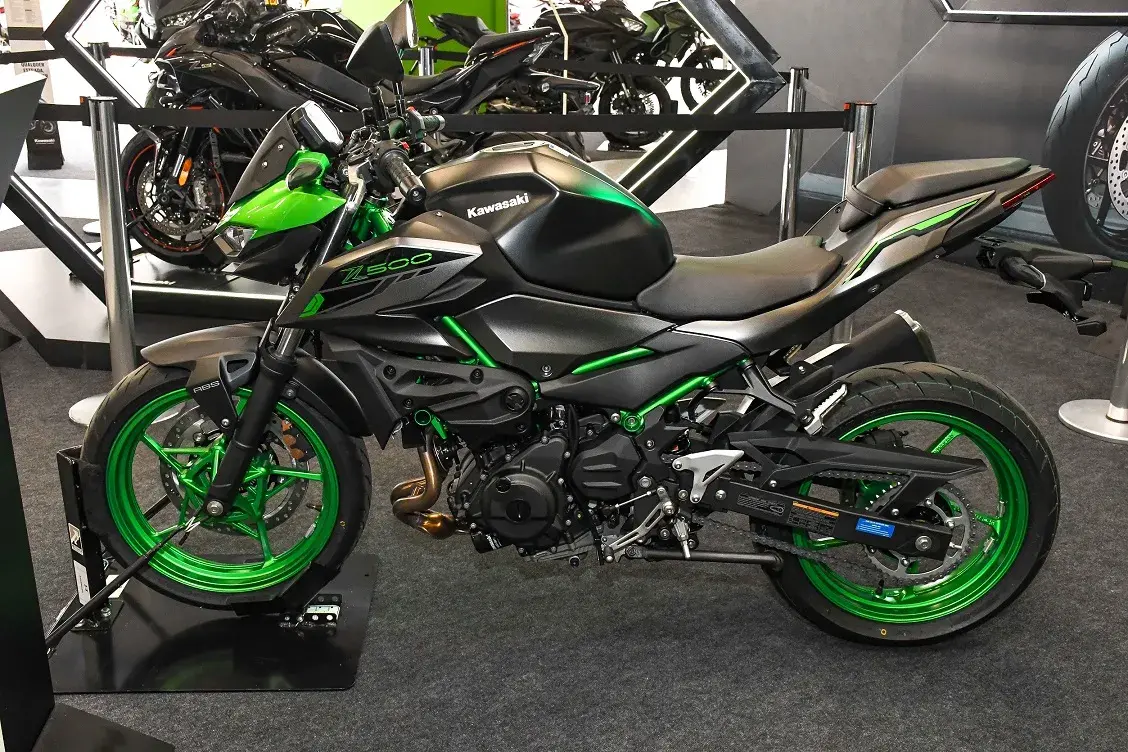 Kawasaki Z500 Festival Interlagos 2024 (1)