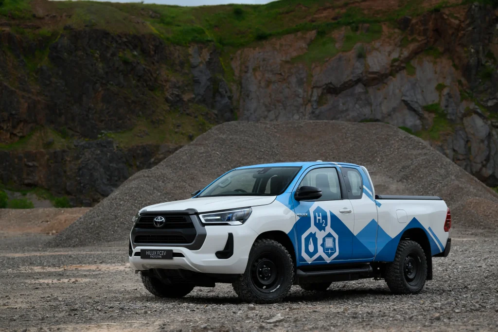 2024 Toyota Hilux Fcev Prototype Dpl Static 015