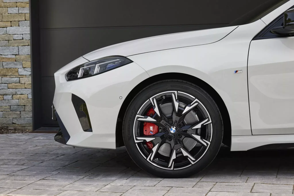 Novo Bmw Série 1 F3