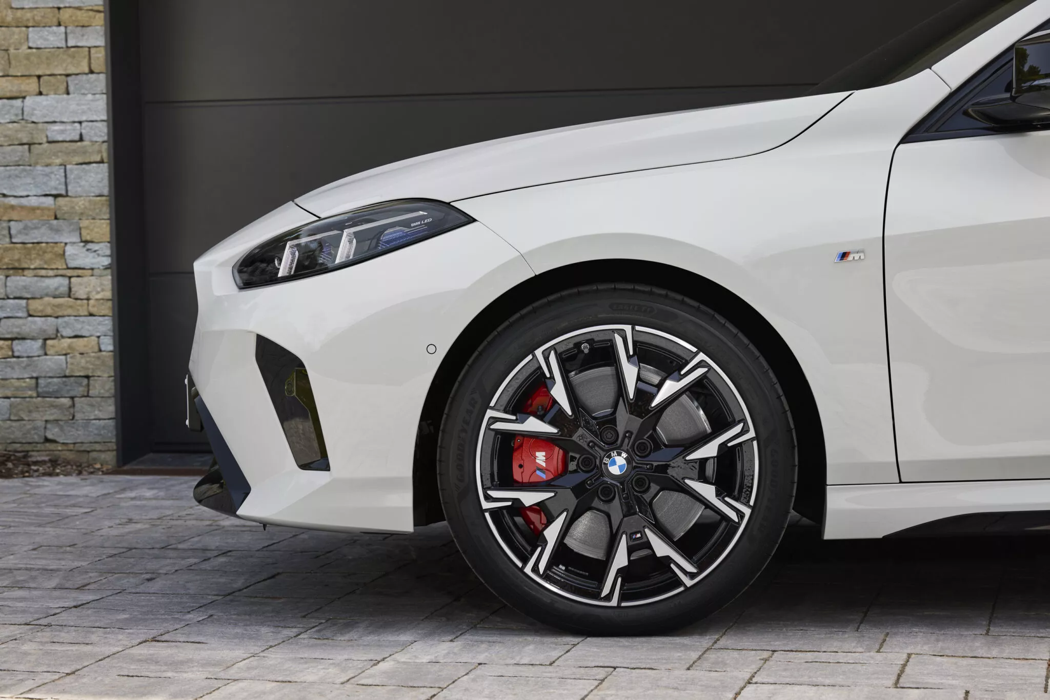 Novo Bmw Série 1 F3