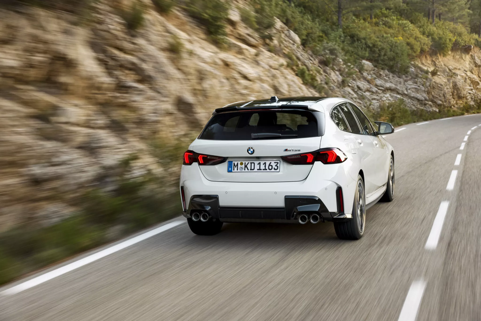 Novo Bmw Série 1 F2