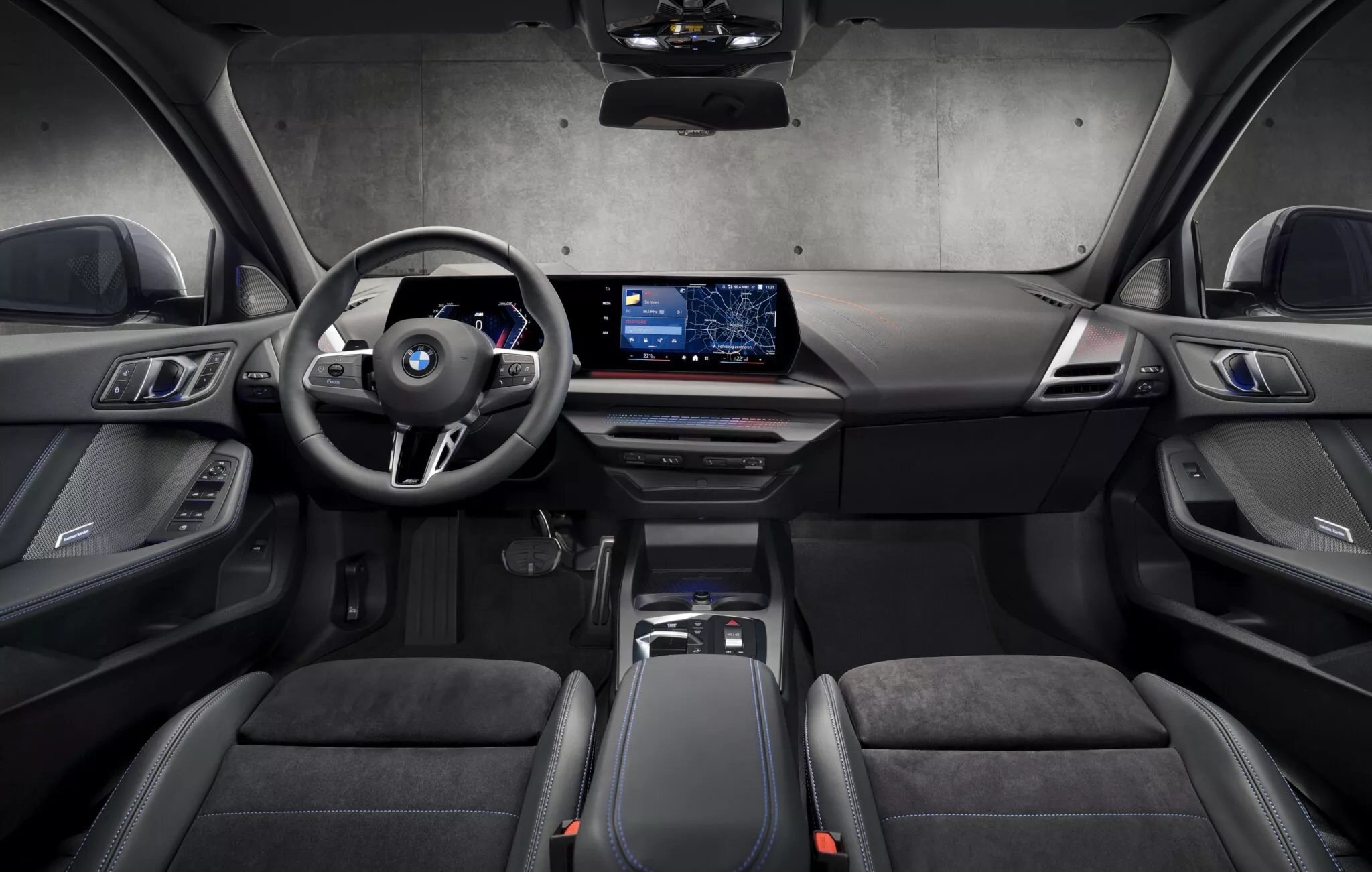 Novo Bmw Série 1 F5