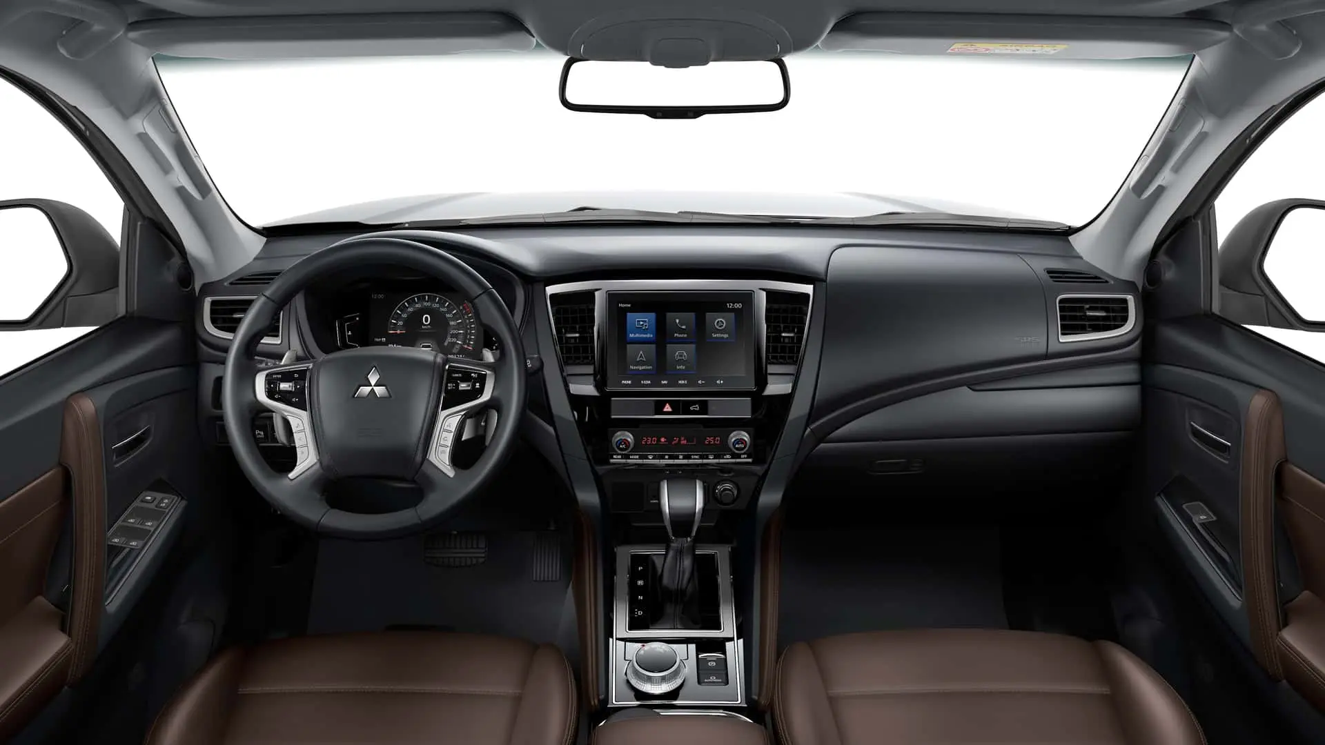 Mitsubishi Pajero Sport Legend Black 4
