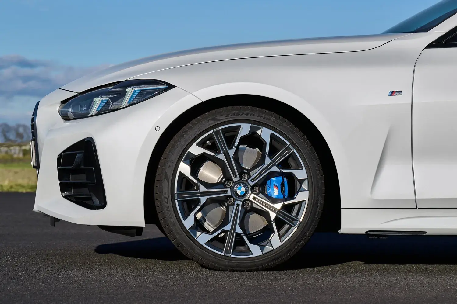BMW 420i Cabrio M Sport
