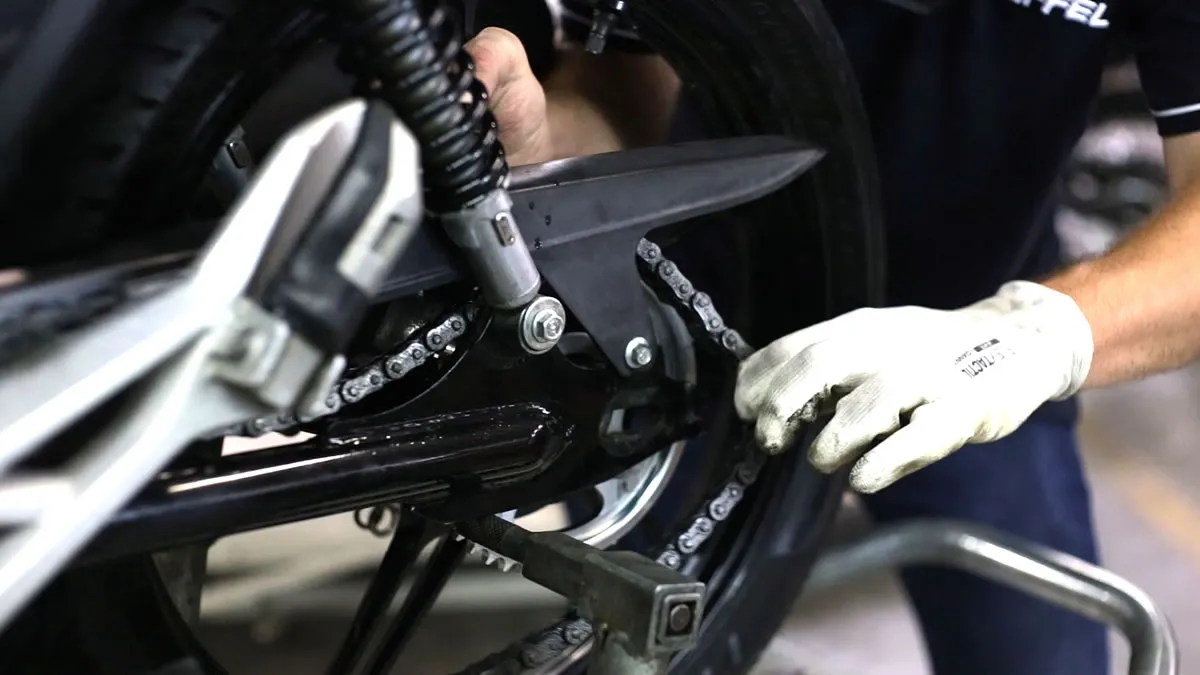 Relação De Moto 5