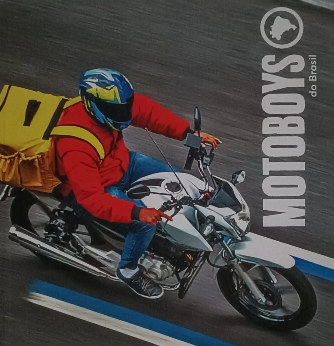 Motoboys Do Brasil 1 Copia