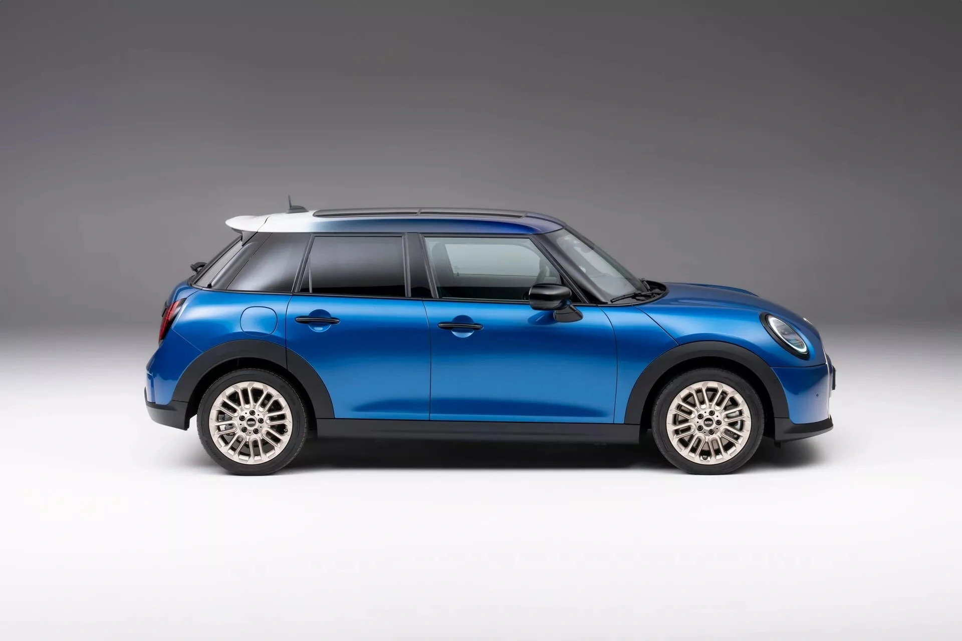Mini Cooper 5 Door F3