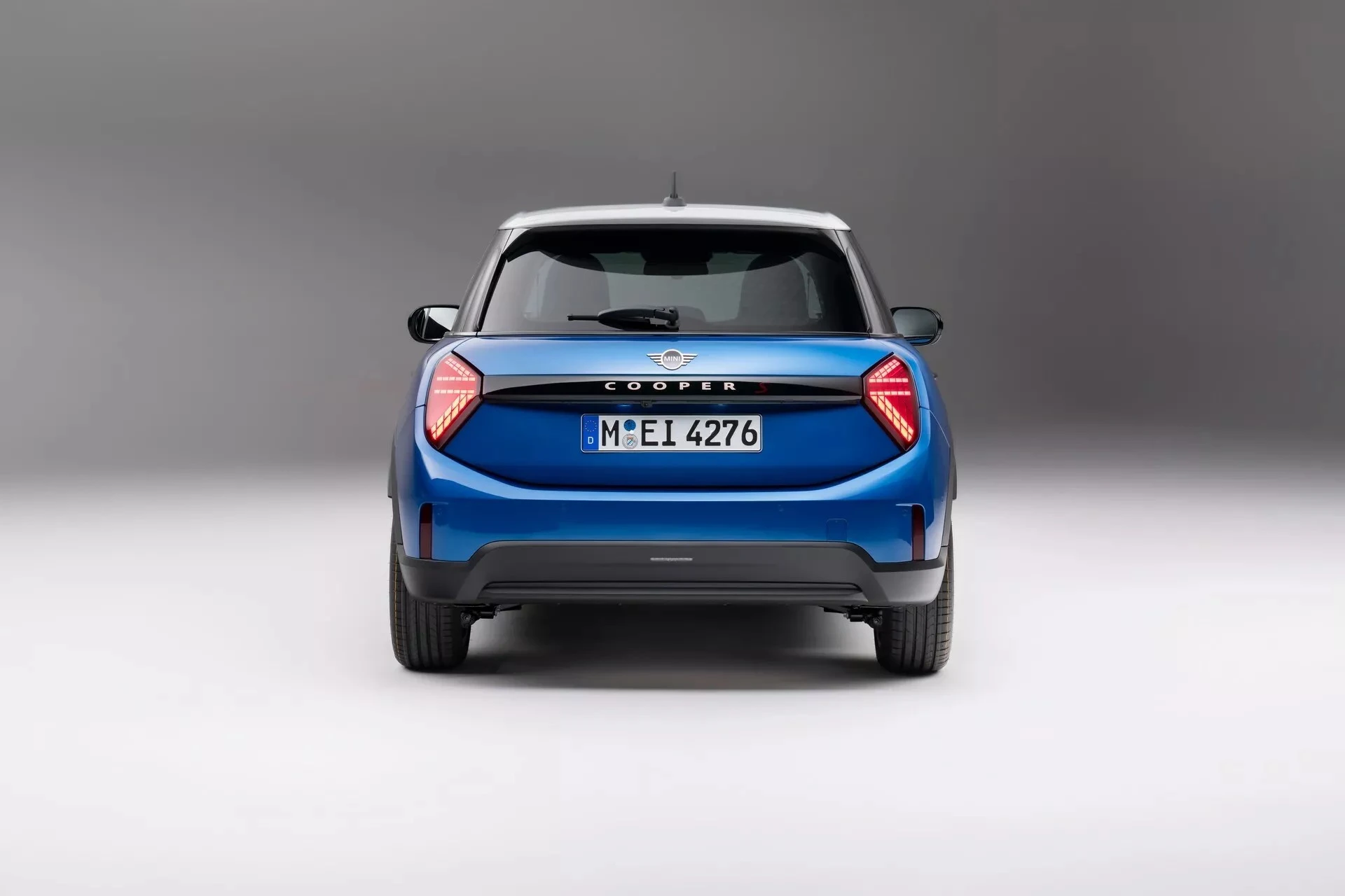 Mini Cooper 5 Door F5