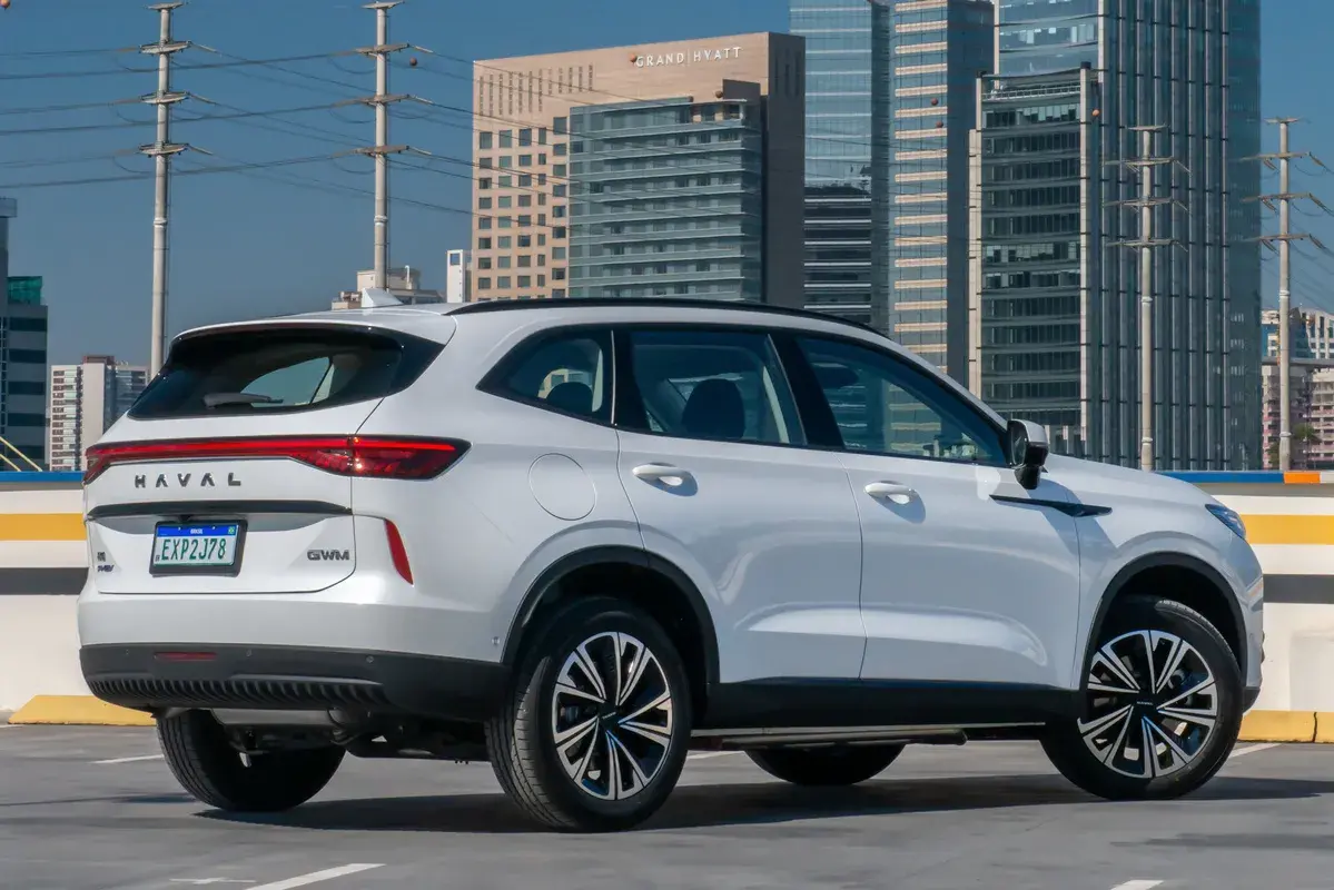 Haval H6 PHEV19
