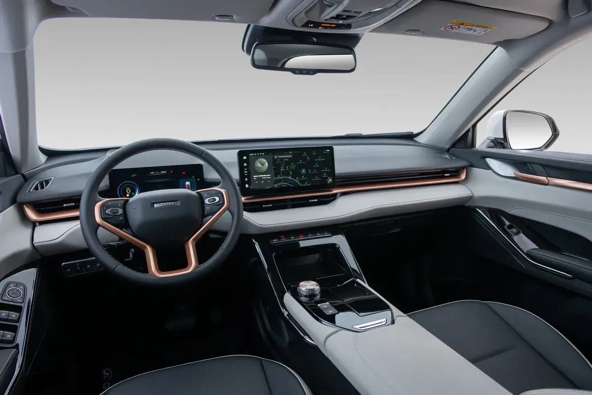 Haval H6 PHEV19