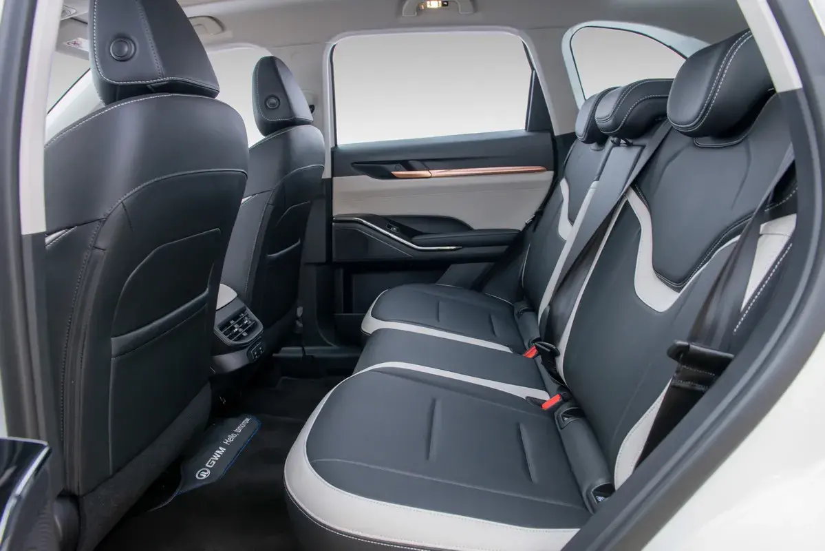 Haval H6 PHEV19