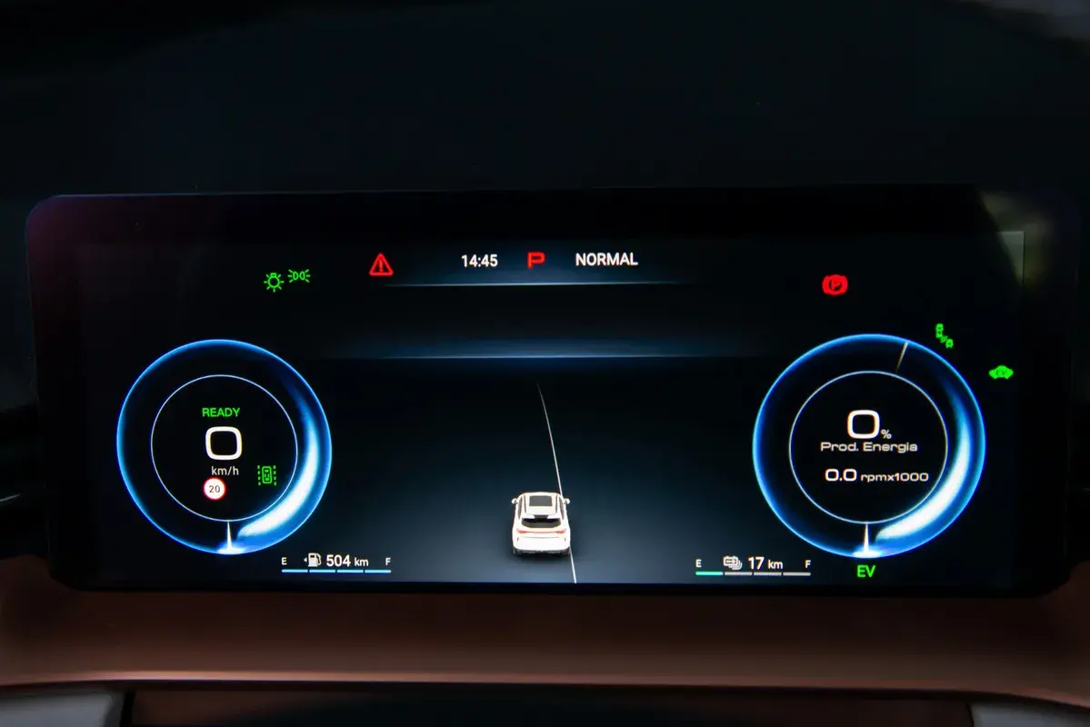 Haval H6 PHEV19