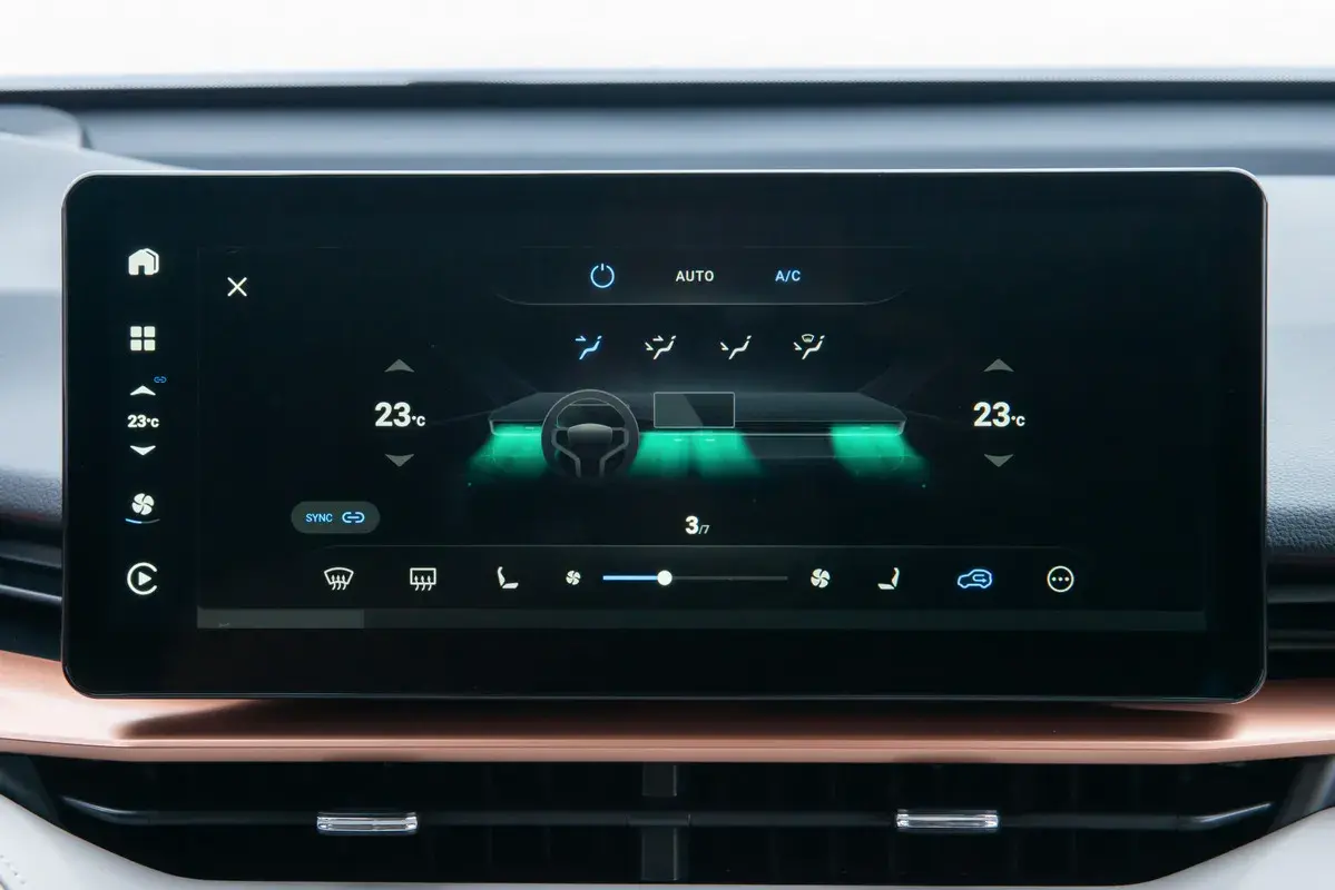 Haval H6 PHEV19