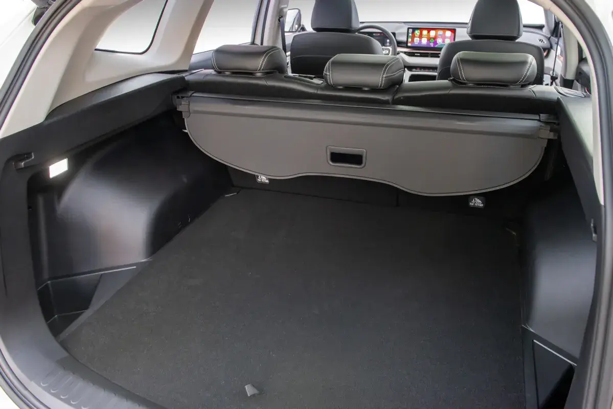 Haval H6 PHEV19