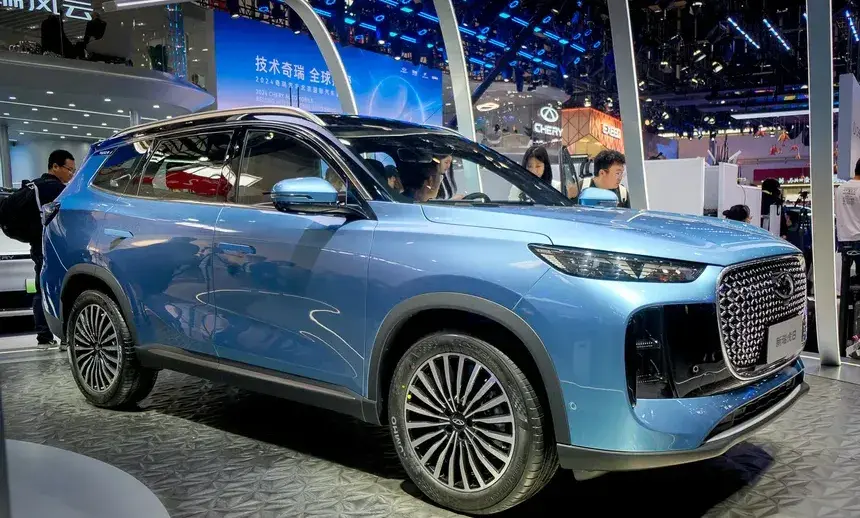 Chery Tiggo 8 Pro 2025
