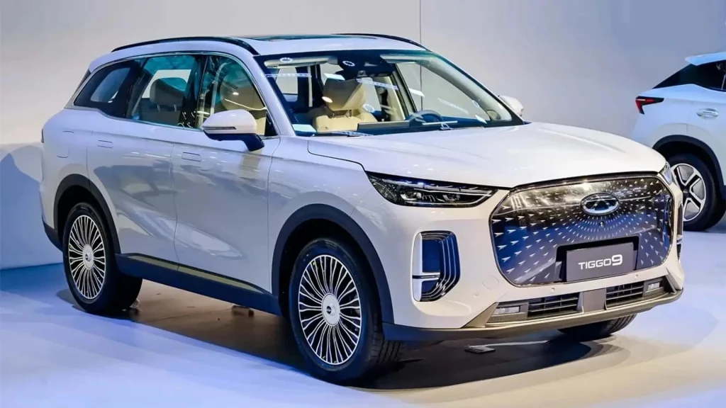 Caoa Chery Tiggo 9 Phev 1