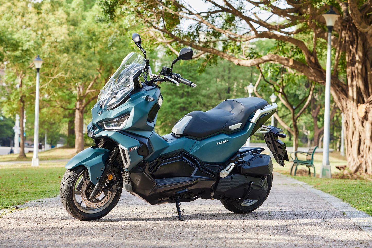 Dafra Adx 150 (7)