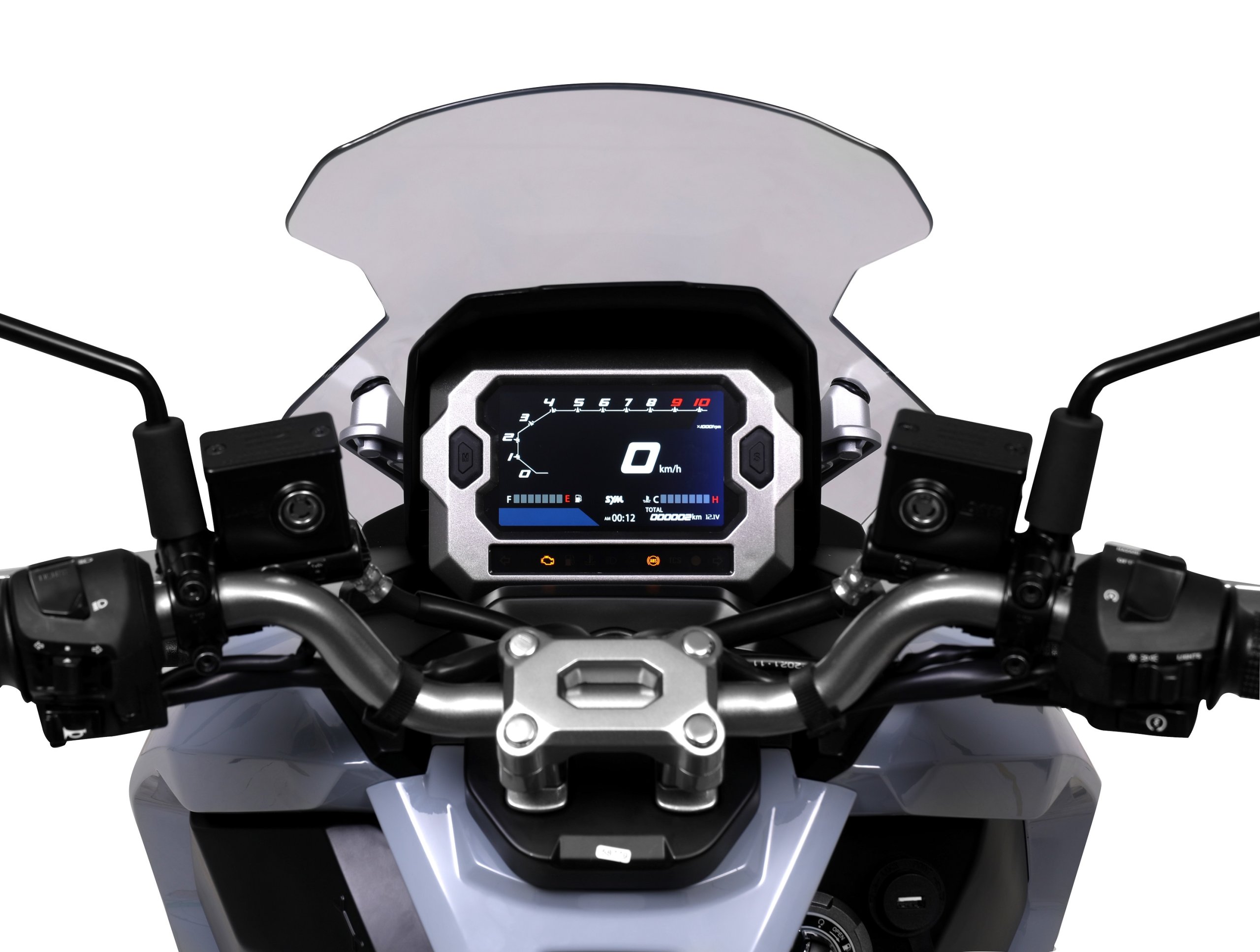 Dafra Adx 150 (8)