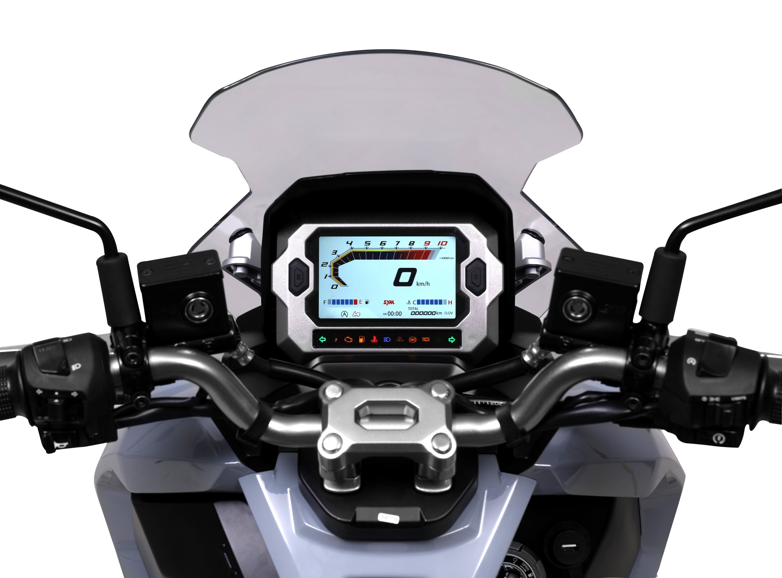 Dafra Adx 150 (9)