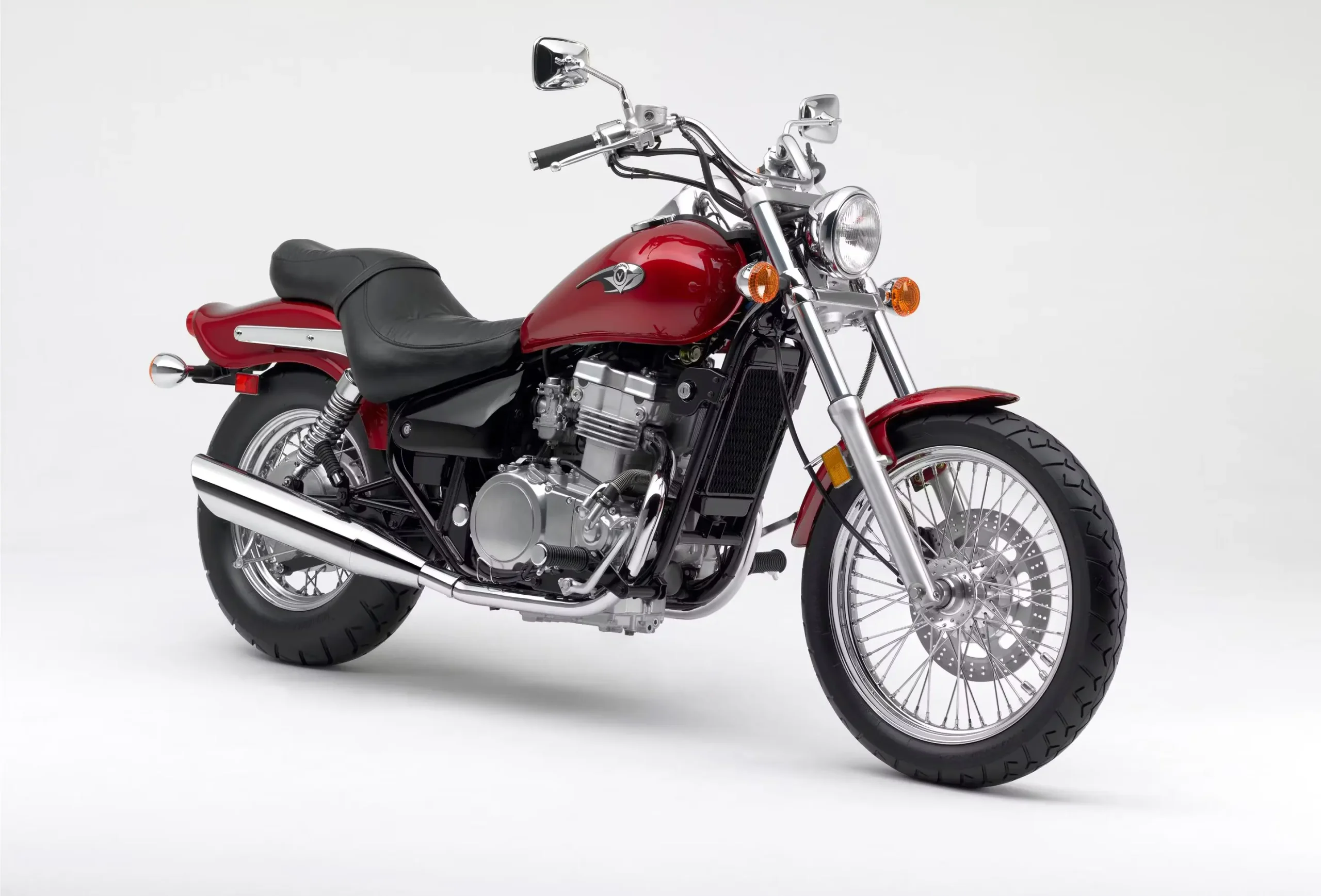 Kawasaki Vulcan 500 Ltd