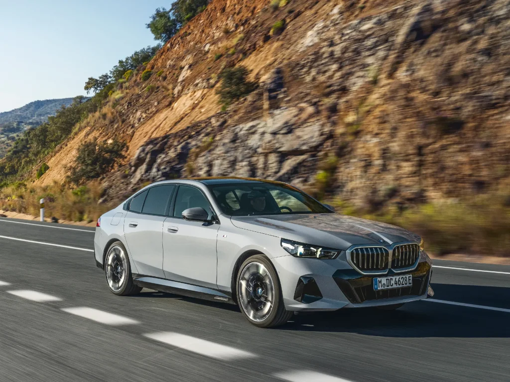 Bmw 530e 3