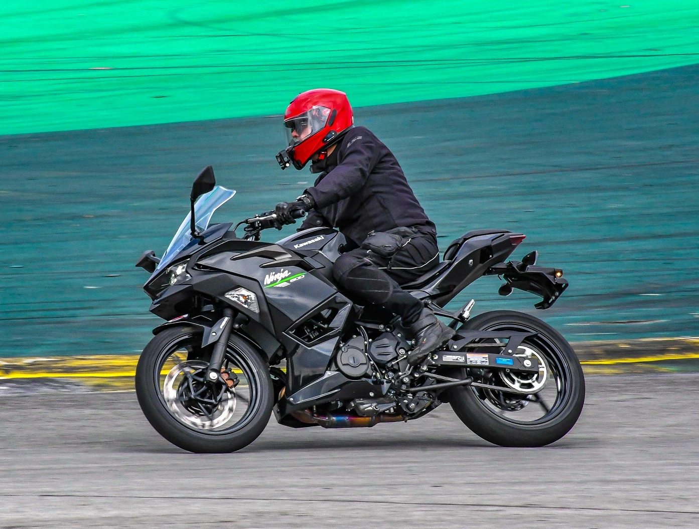 Kawasaki Ninja 500 Festival Interlagos 2024 (1)