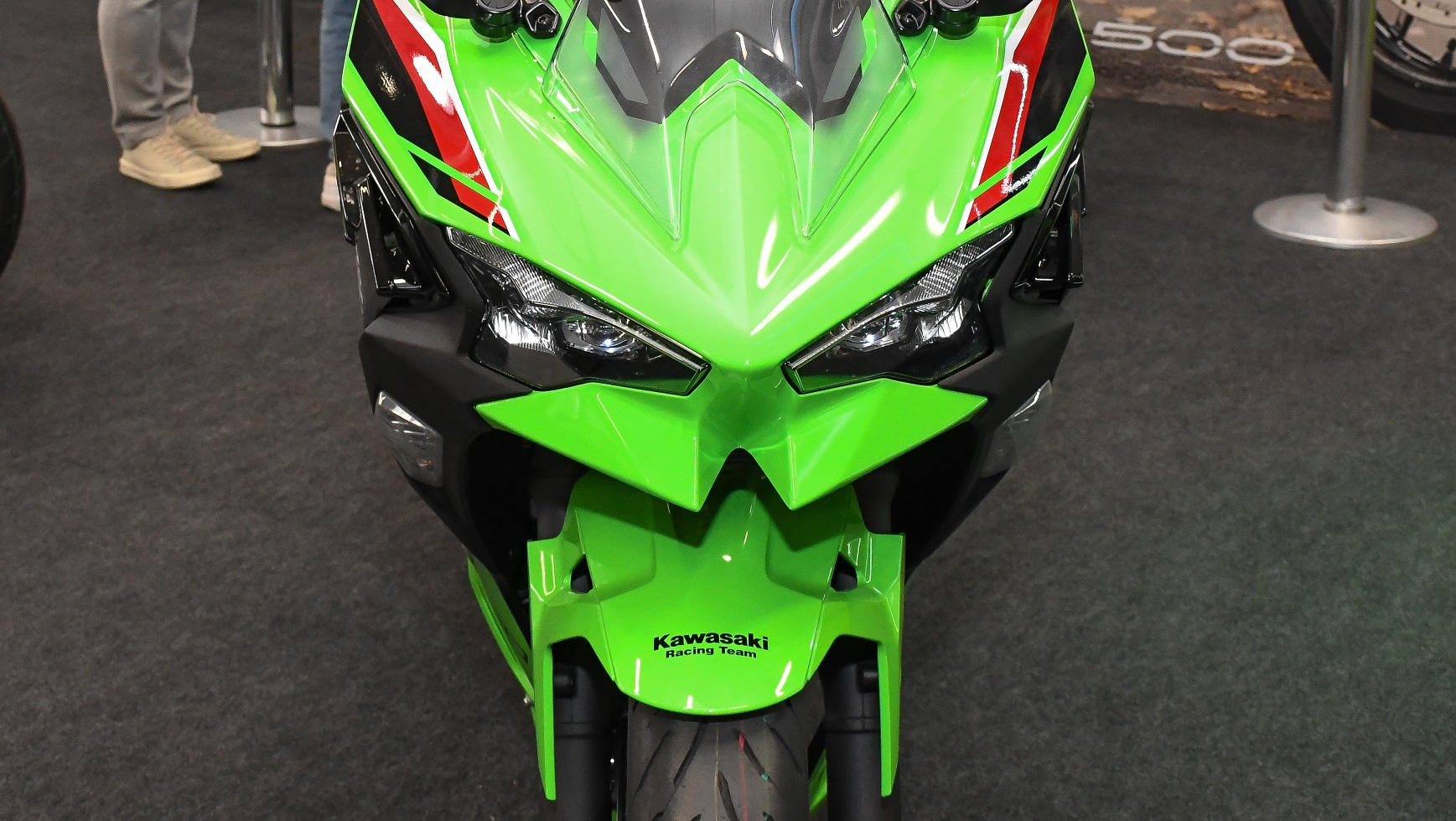 Kawasaki Ninja 500 Festival Interlagos 2024 (5)