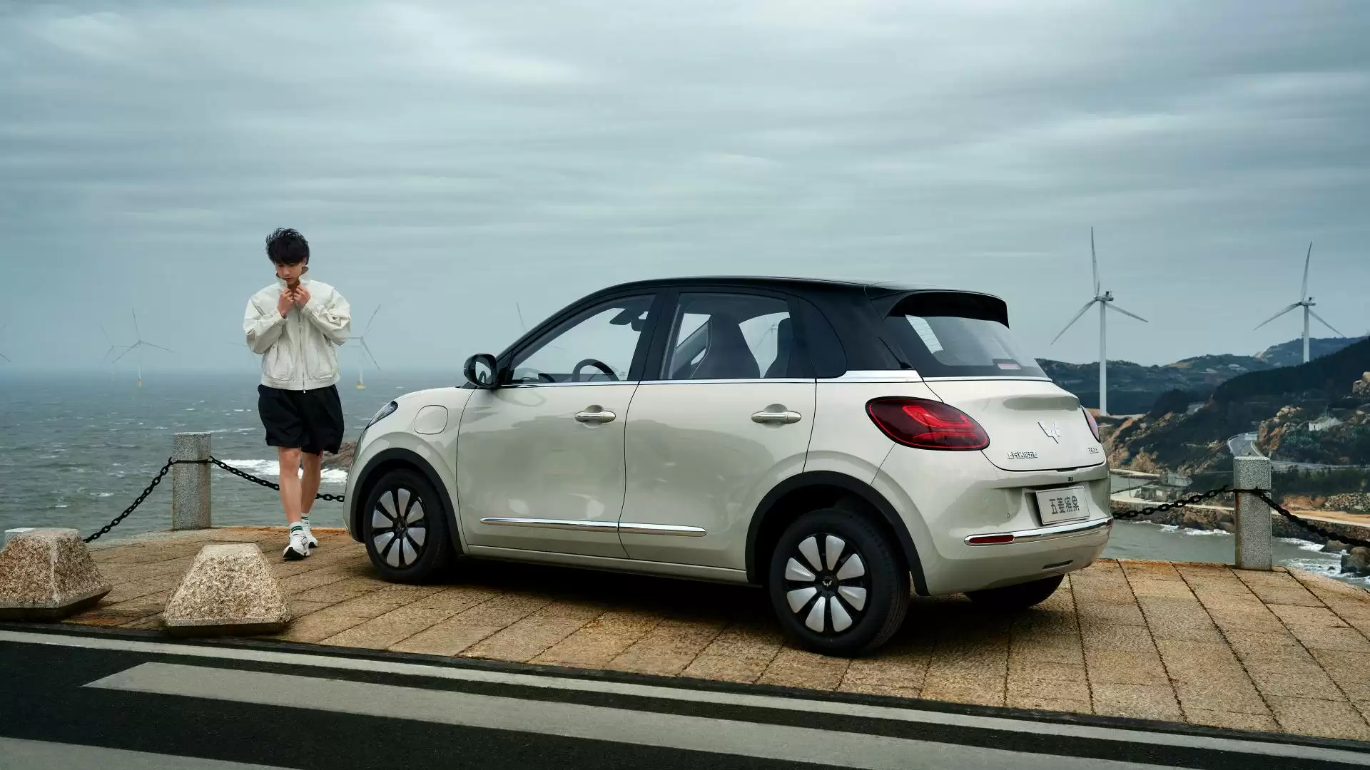 Gm Wuling Bingo F1