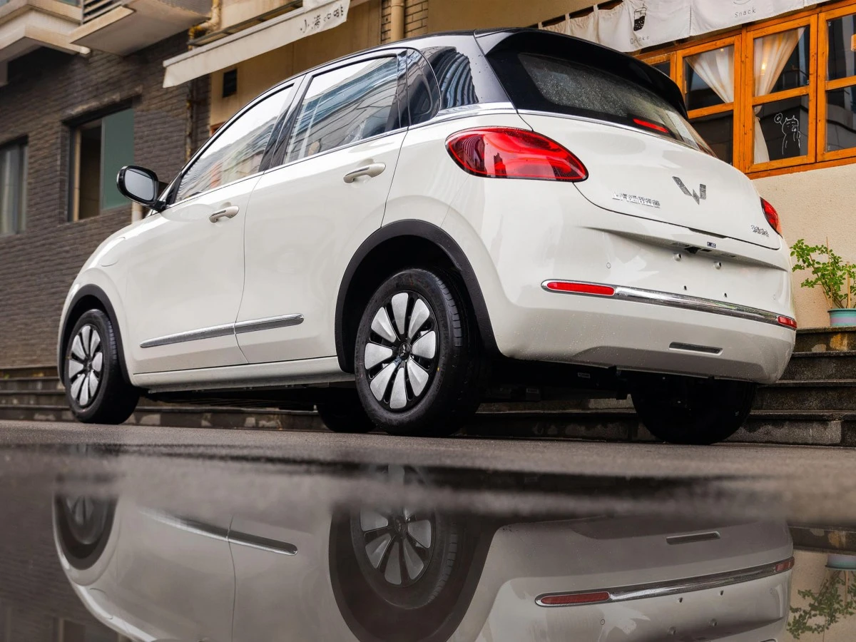 Wuling Bingo F3