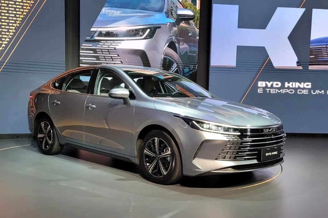 Byd King 1