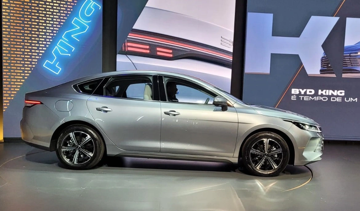 Byd King 2