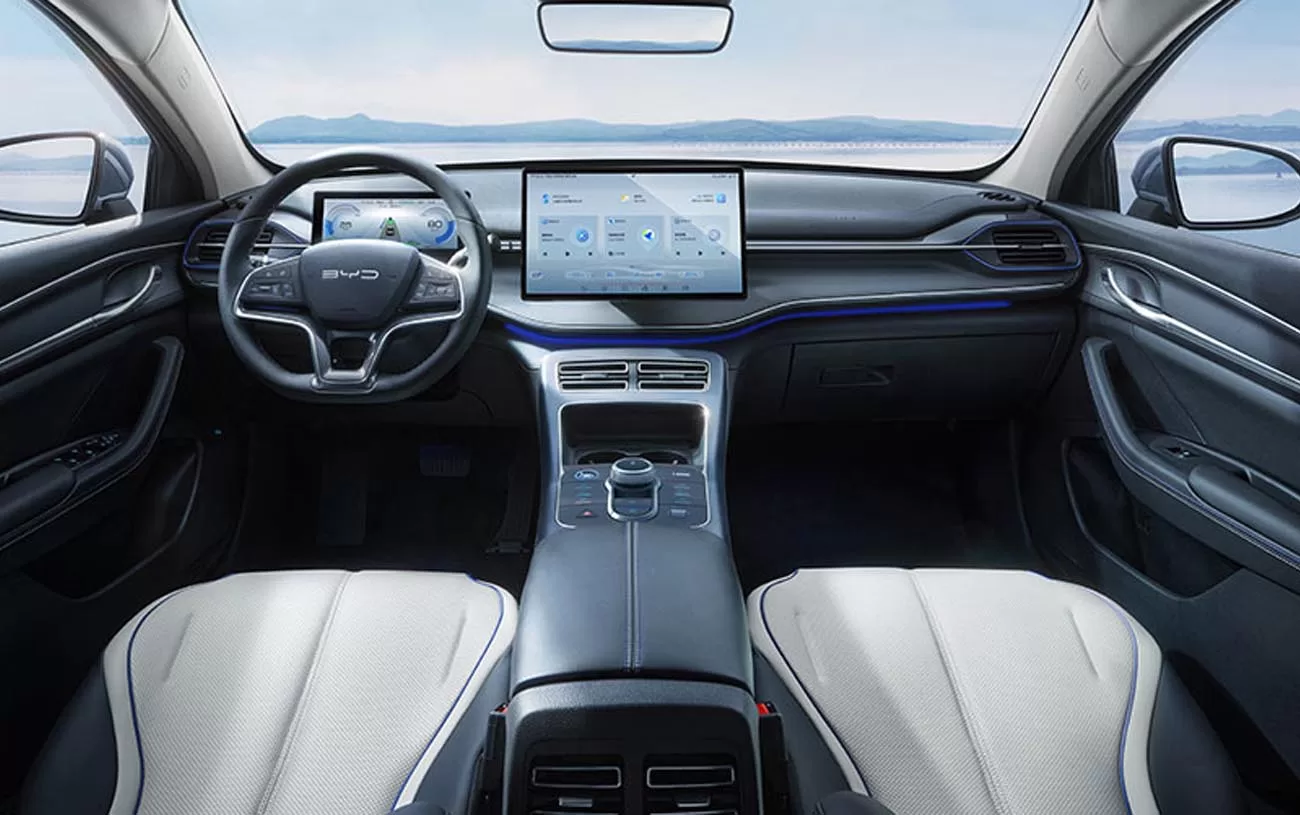 Byd King 3