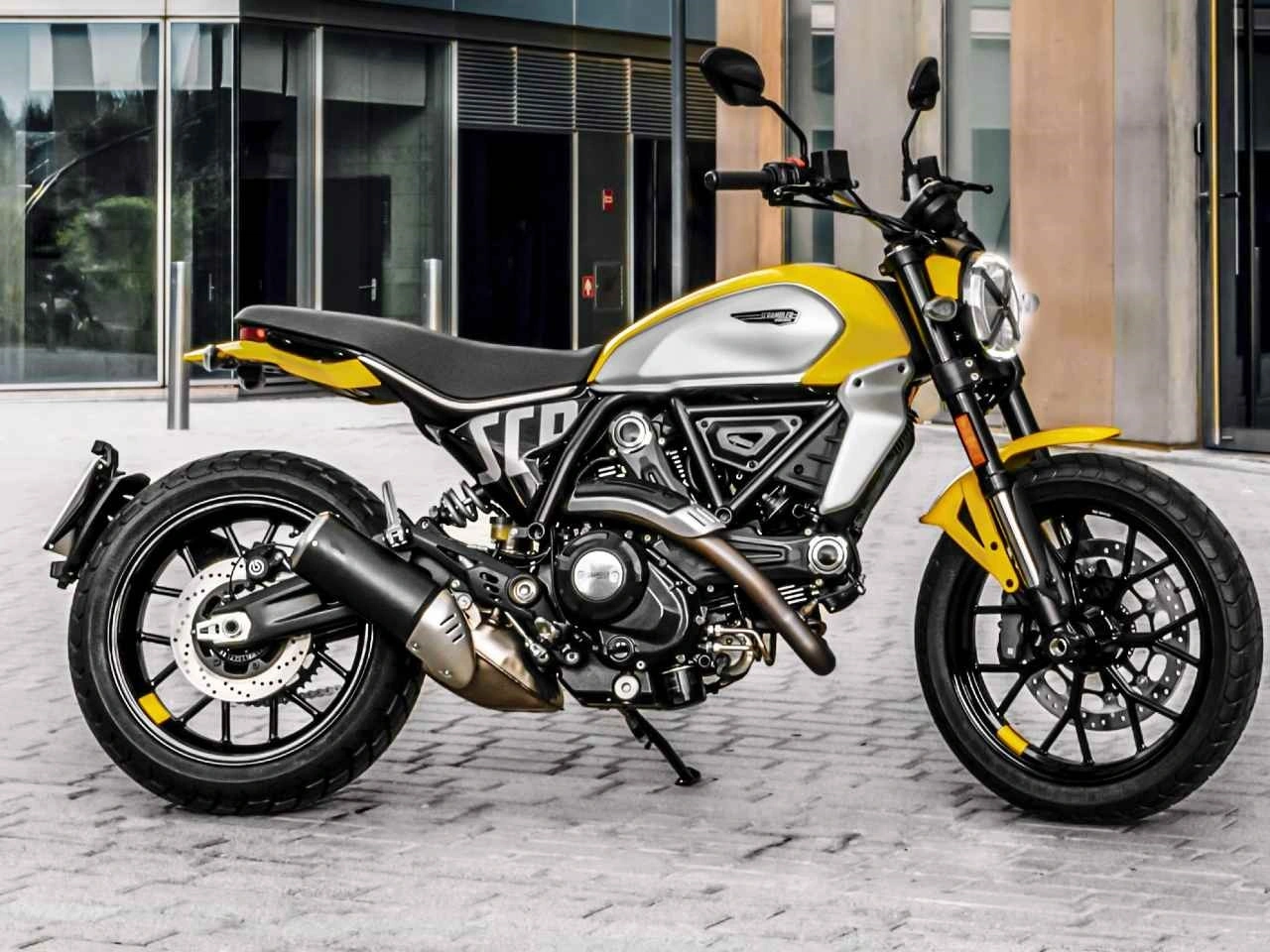 Ducati Scrambler 2024 0