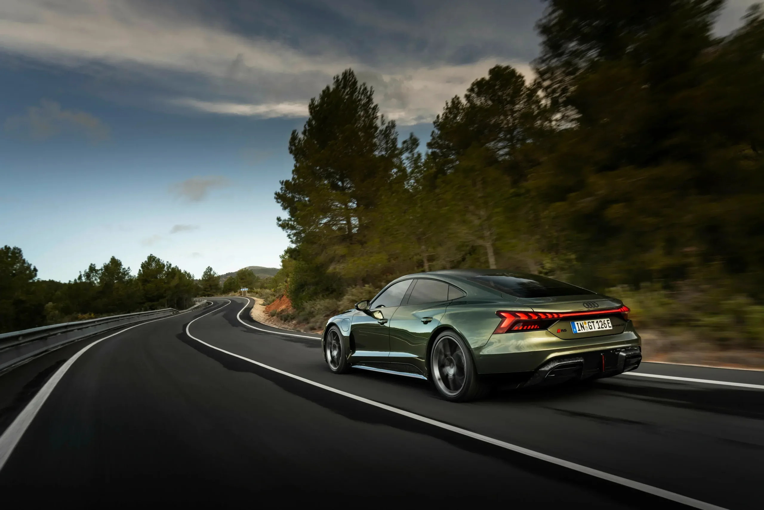 Audi Rs E Tron Gt Performance 1