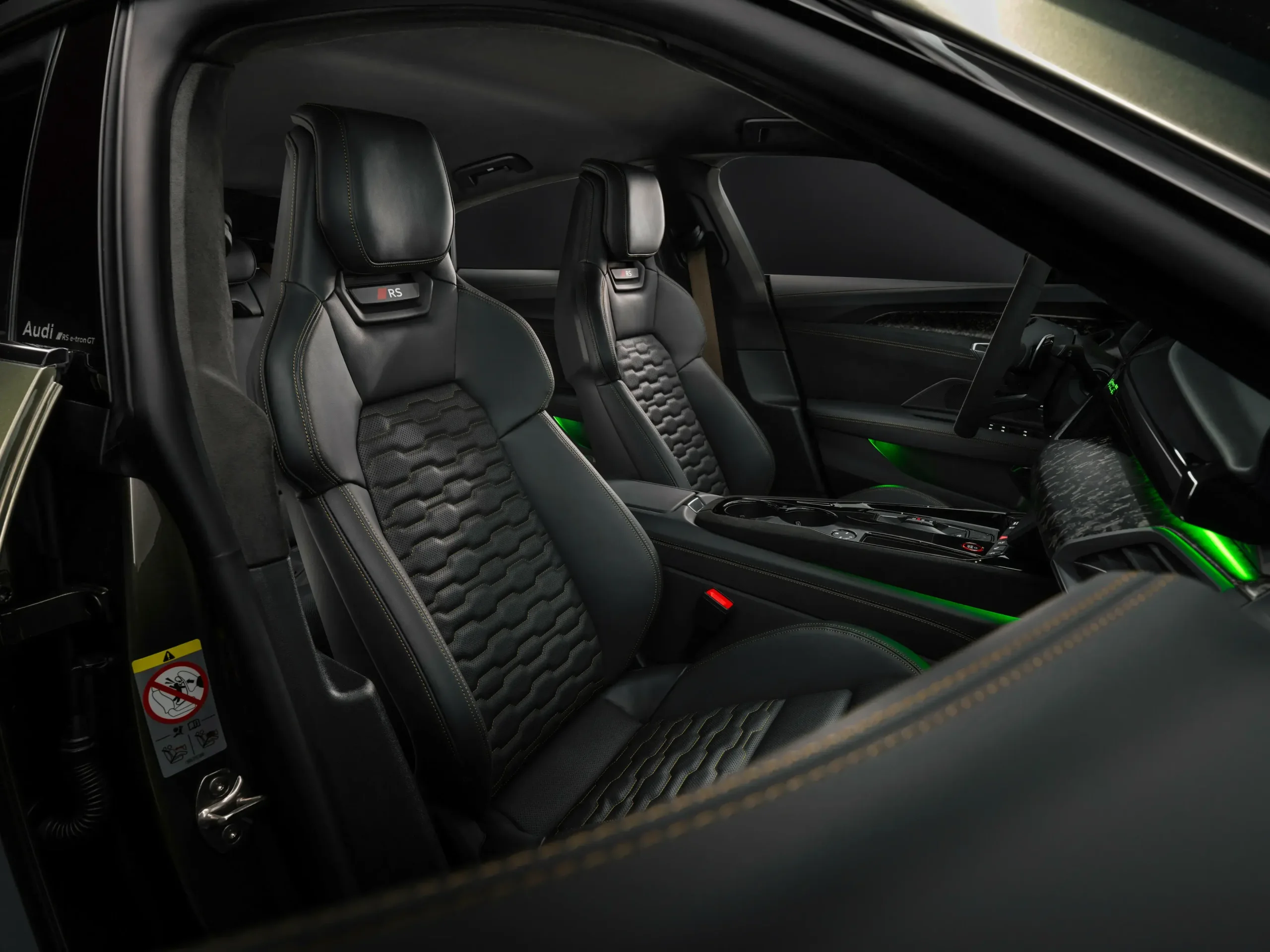 Audi Rs E Tron Gt Performance 2