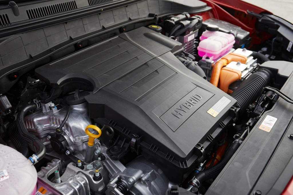Híbridos Esquecidos Hyundai Kona Destaque