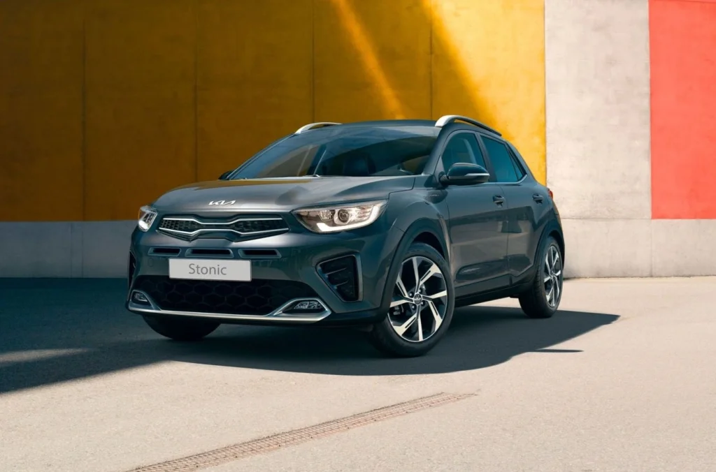 Kia Stonic F1
