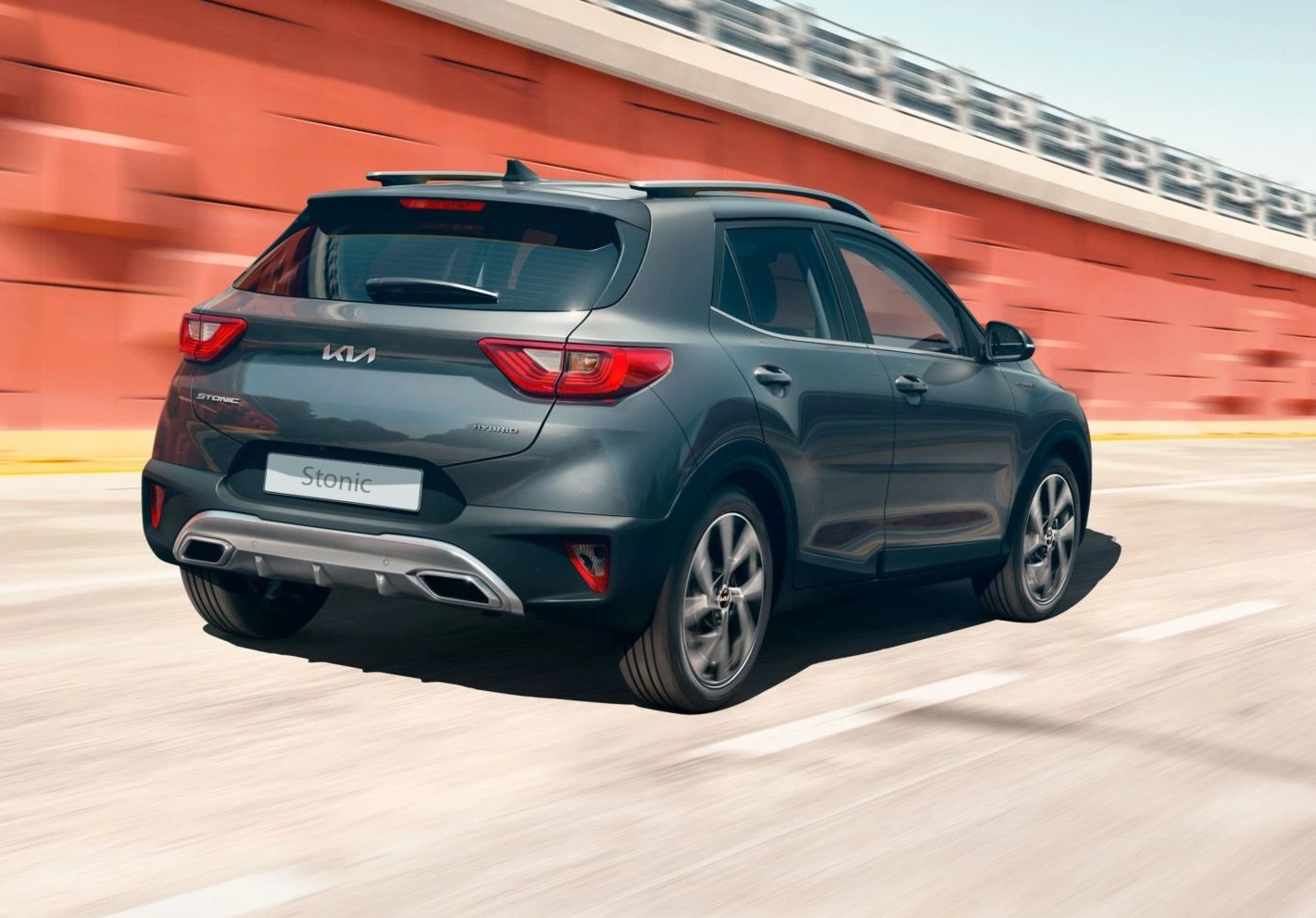 Kia Stonic F2