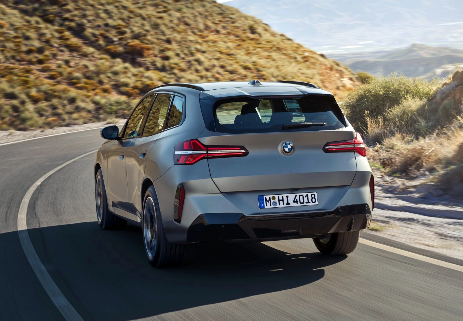 BMW X3 2025