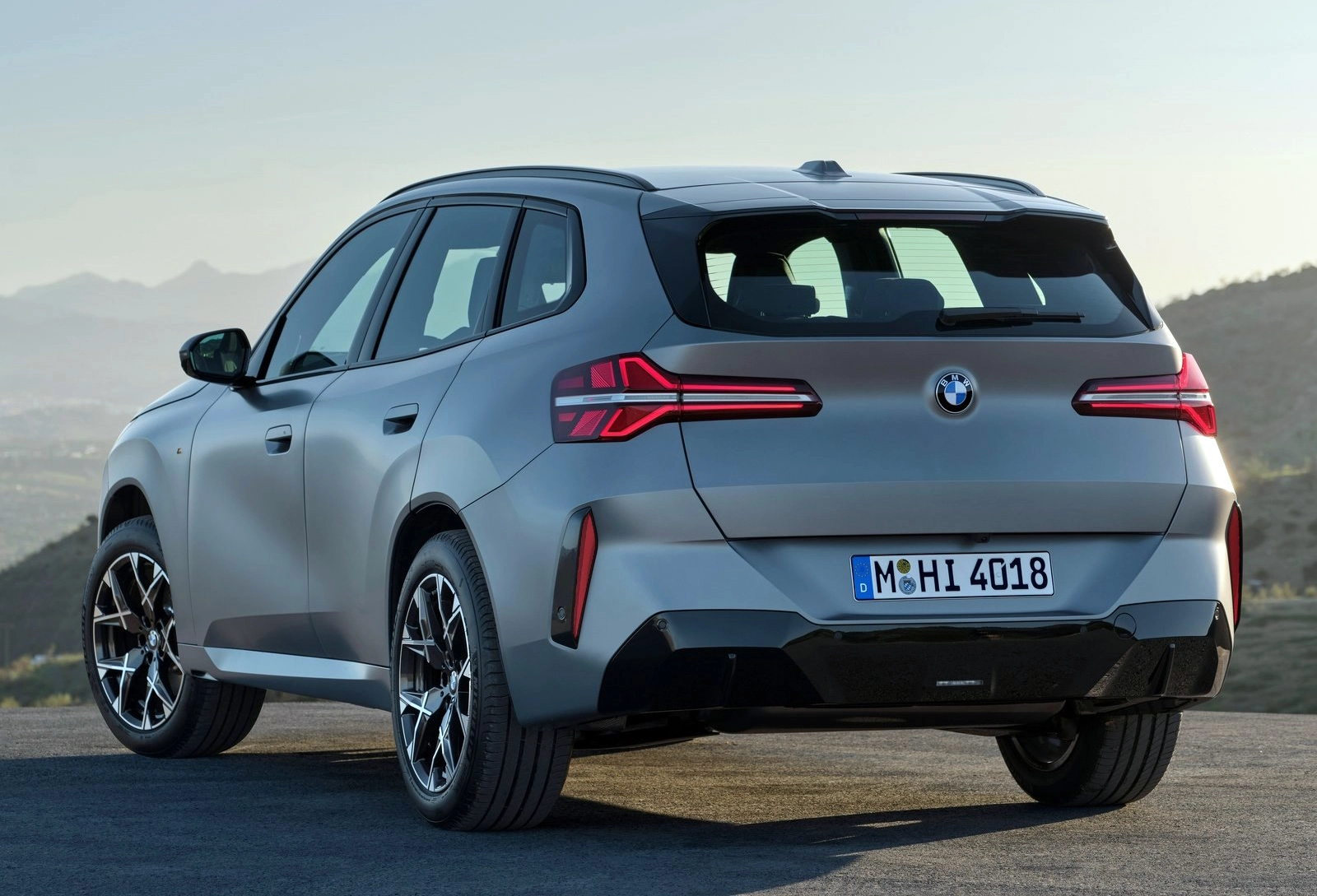 BMW X3 2025